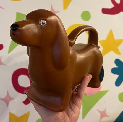 2 litr Sausage Dog watering can
