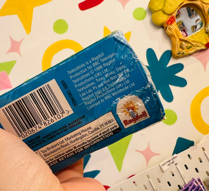 1996 Teletubbies plaster cast moulding - still sealed!