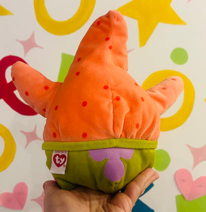 2006 TY Patrick plush