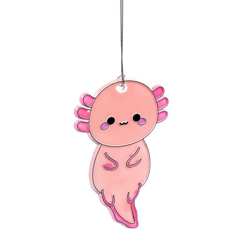 Make Your Own Axolotl Sun catcher kit