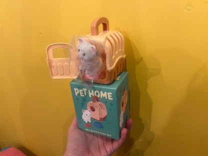 Little Pet Playset - Cat