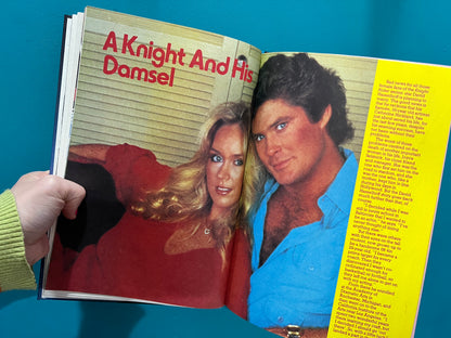 Knight Rider 1982 Annual