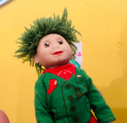 90’s Tom from Tots TV action figure