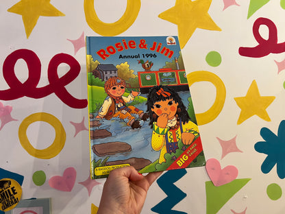 Rose & Jim Annual 1996