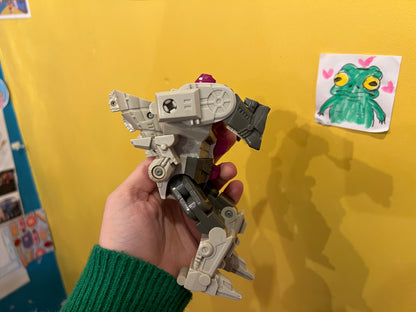 G1 Hasbro 1987 Transformers Terrorcon Hun-Gurrr Figure