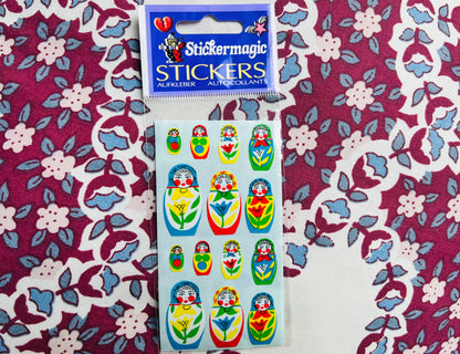 1980’s / 1990’s deadstock stickers - pick yours!