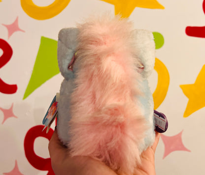 1999 Boxed Baby Blue Furby Baby - Working with voice!