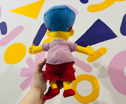 Milhouse plush toy doll