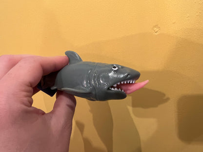 Squeezy Shark toy