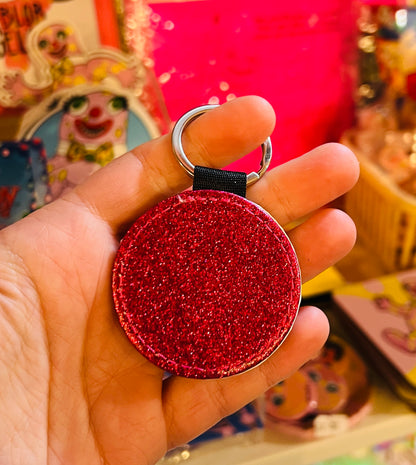 I Passed My Driving Test Blob Beetle Car Keyring