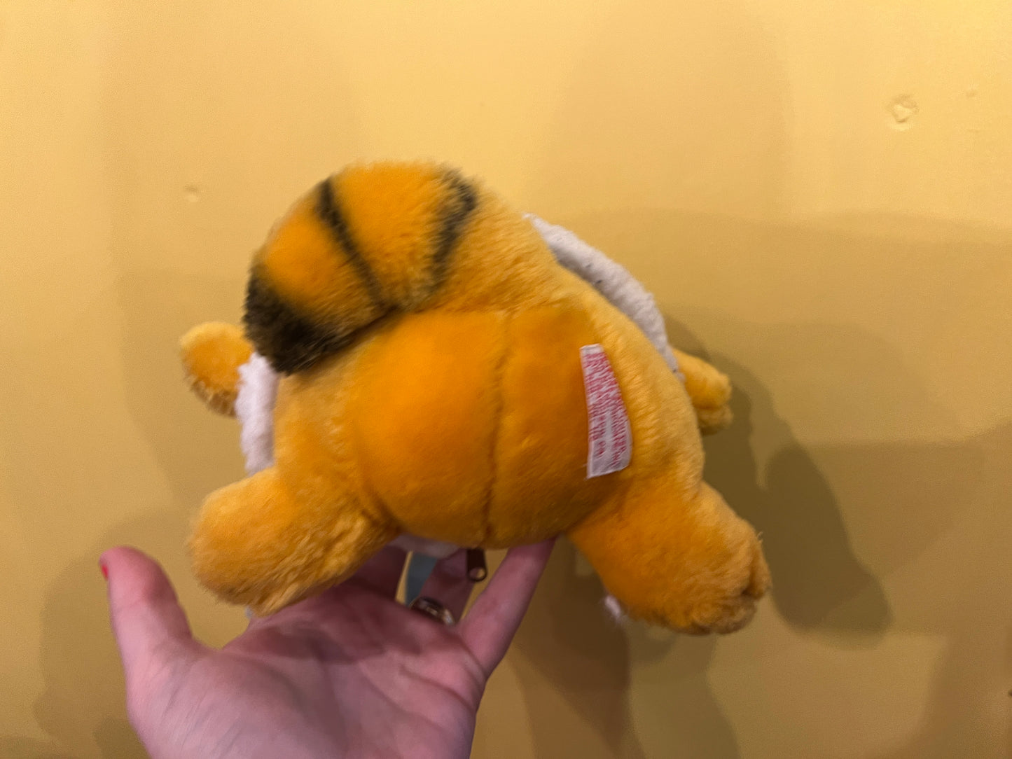 Vintage 1981 Dakin Pilot Garfield