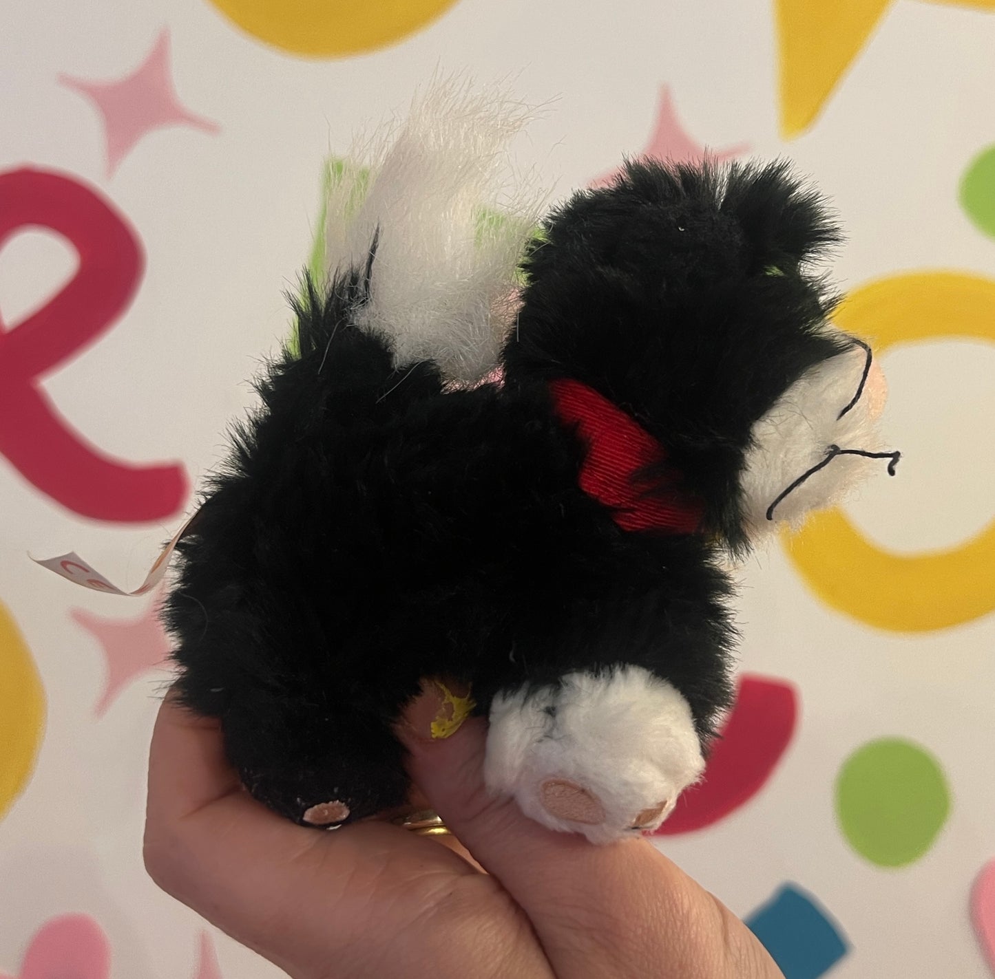 Postman Pat Jess the cat plush