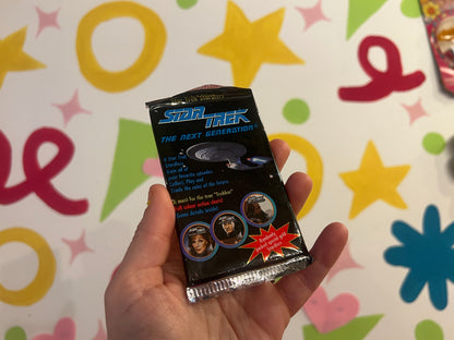 1994 Star Trek The Next Generation Trading cards - sealed