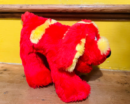 Doodles the Dog from Tweenies plush