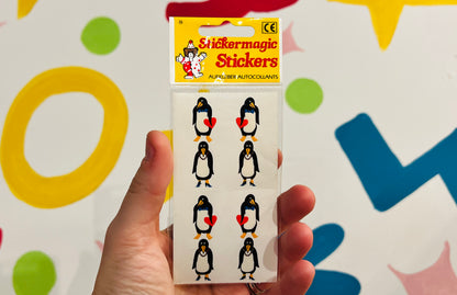 1980’s / 1990’s deadstock stickers - pick yours!