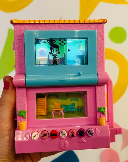 Pixel Chix Rooftop Pool Interactive Electronic Toy
