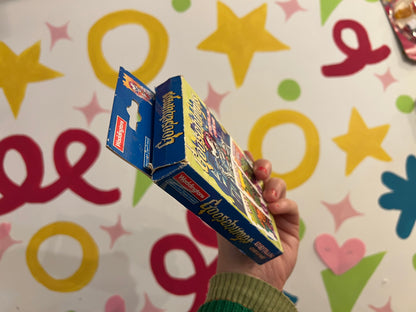 1996 Goosebumps card game