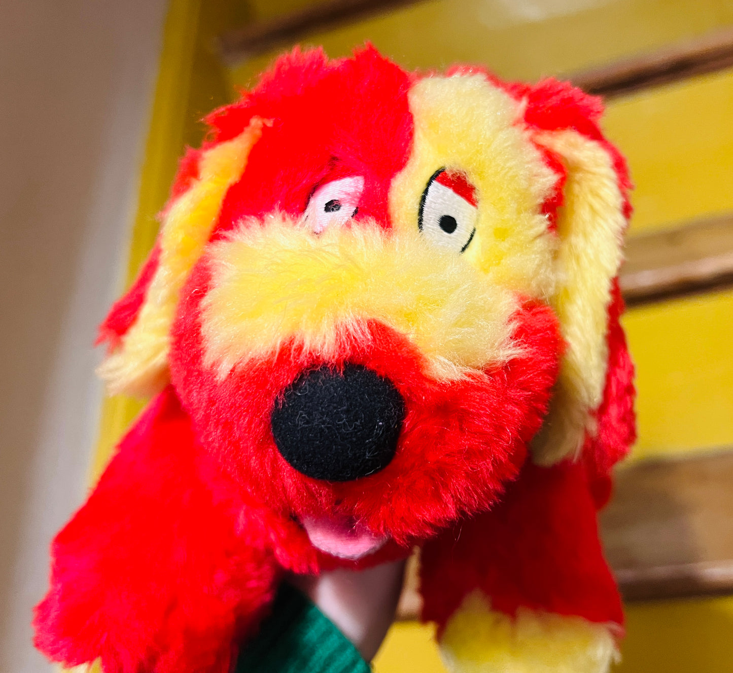 Doodles the Dog from Tweenies plush