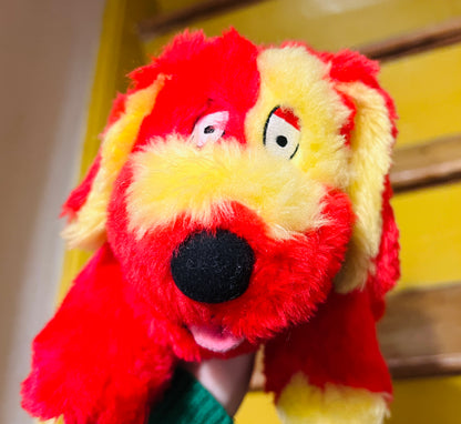 Doodles the Dog from Tweenies plush