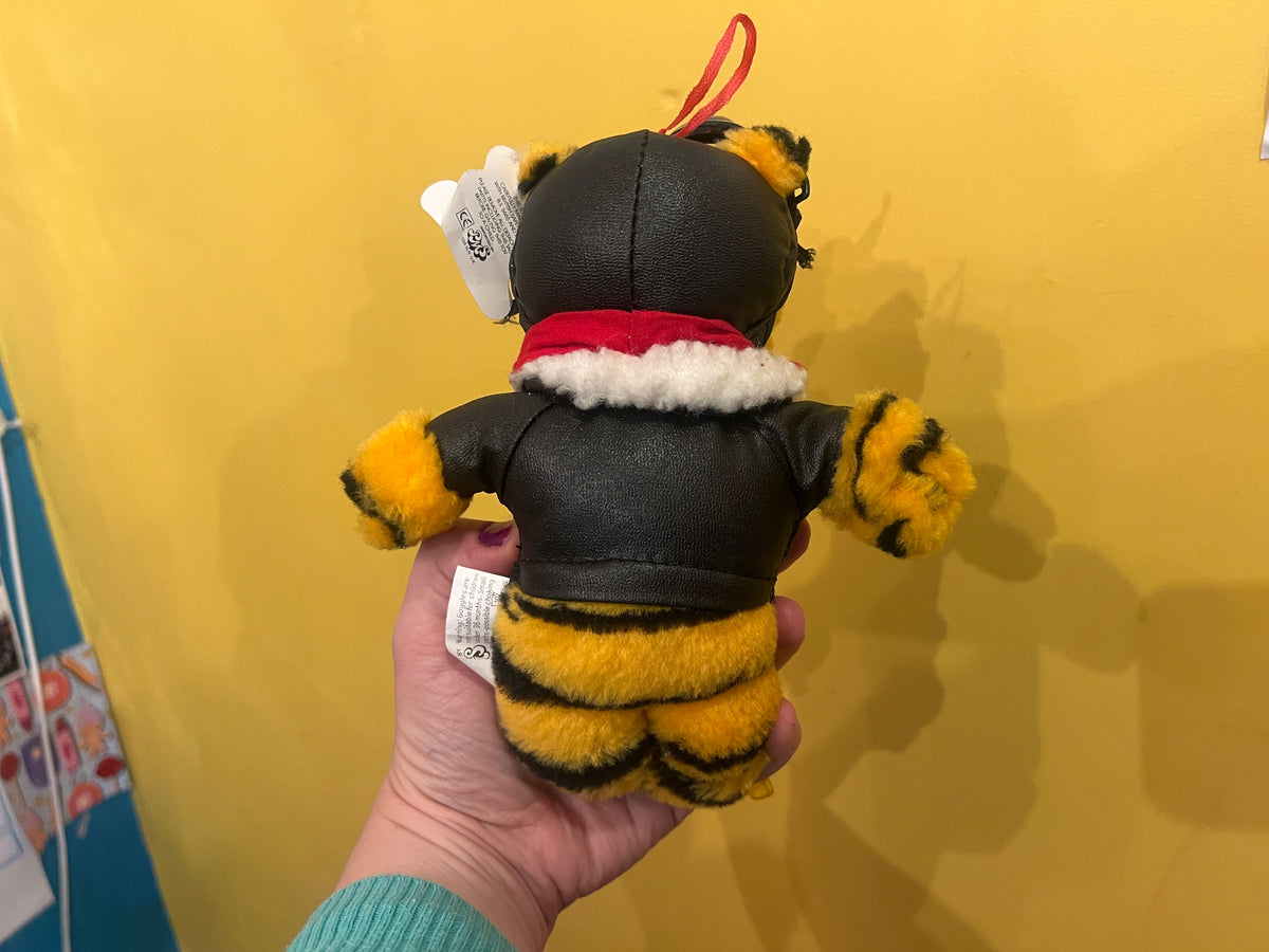 Tiger Captain plush