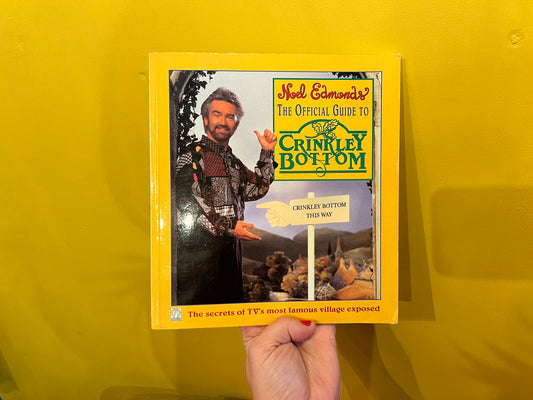 Noel Edmunds Crinkly Bottom book