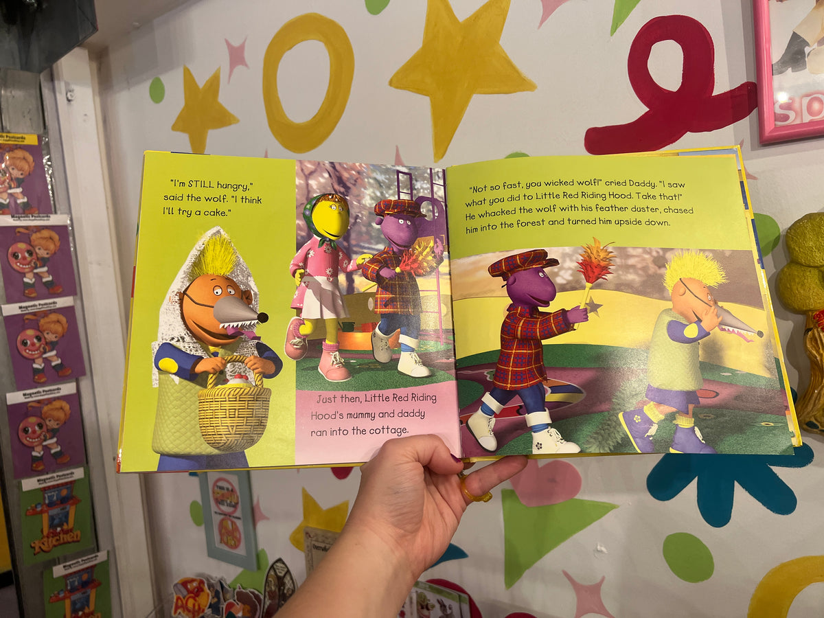 Tweenies 1999 The Big storybook