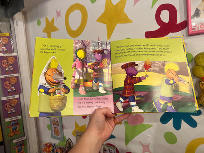 Tweenies 1999 The Big storybook