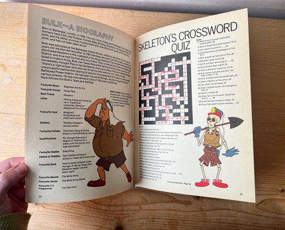 SuperTed Annual 1984