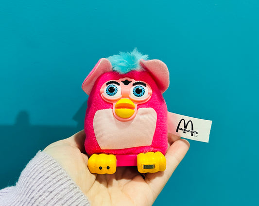 McDonalds 2001 Furby toys - pick yours!