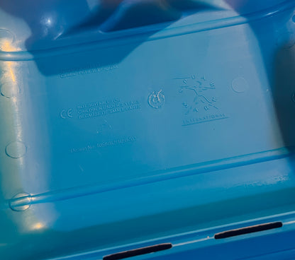 90’s Teletubby lunchbox case