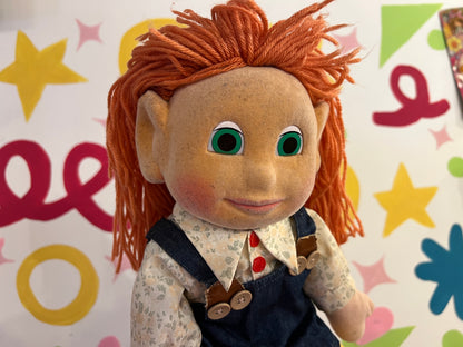 Vintage Bendable Tilly from Tots TV