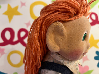 Vintage Bendable Tilly from Tots TV