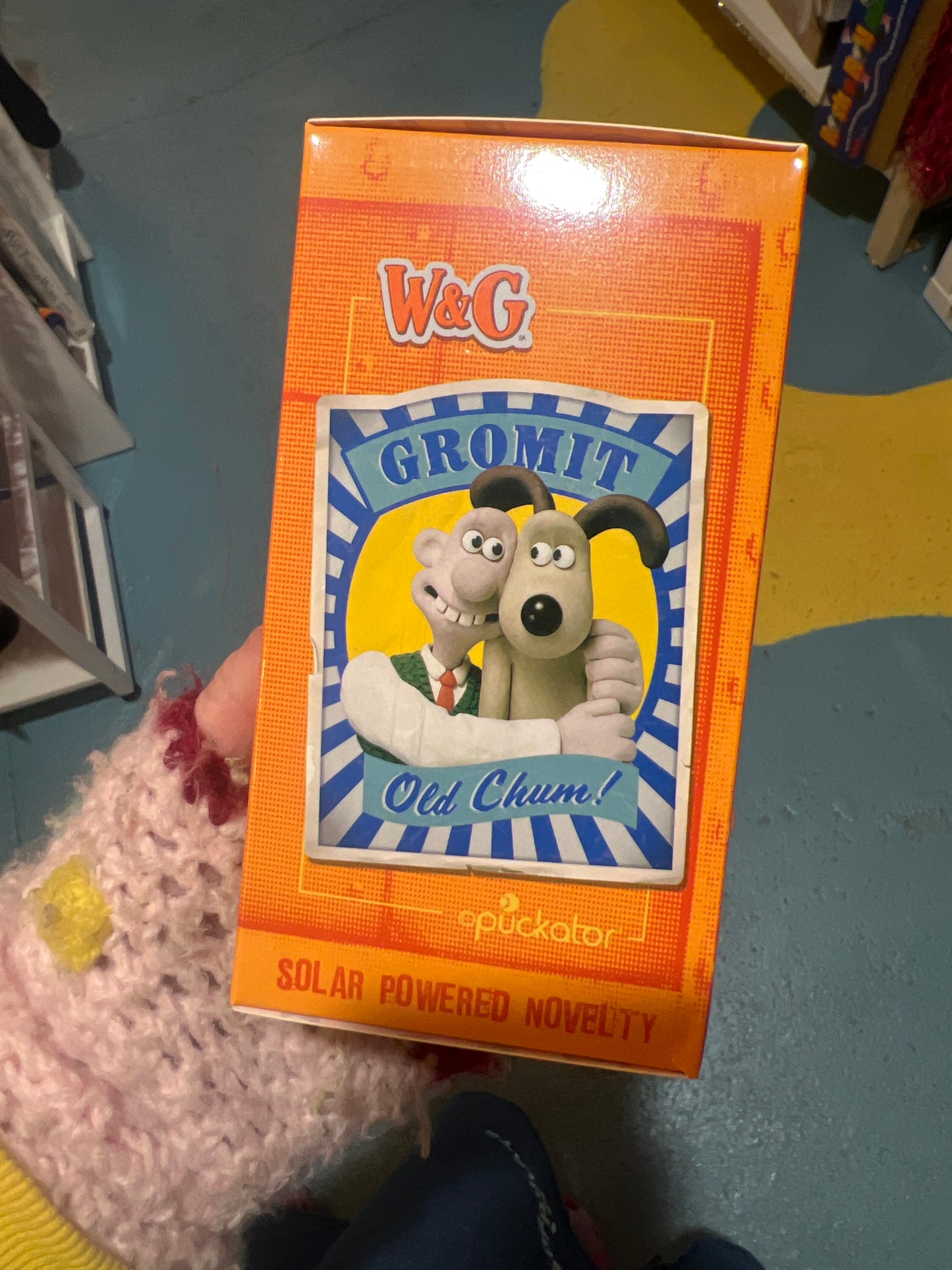 Wallace Solar Pal