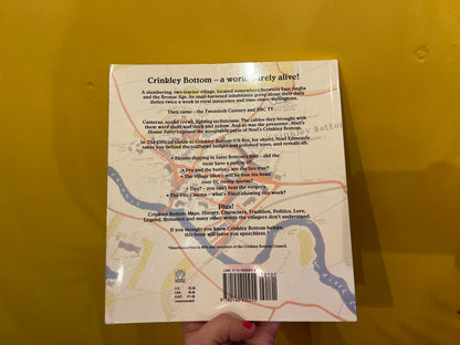 Noel Edmunds Crinkly Bottom book