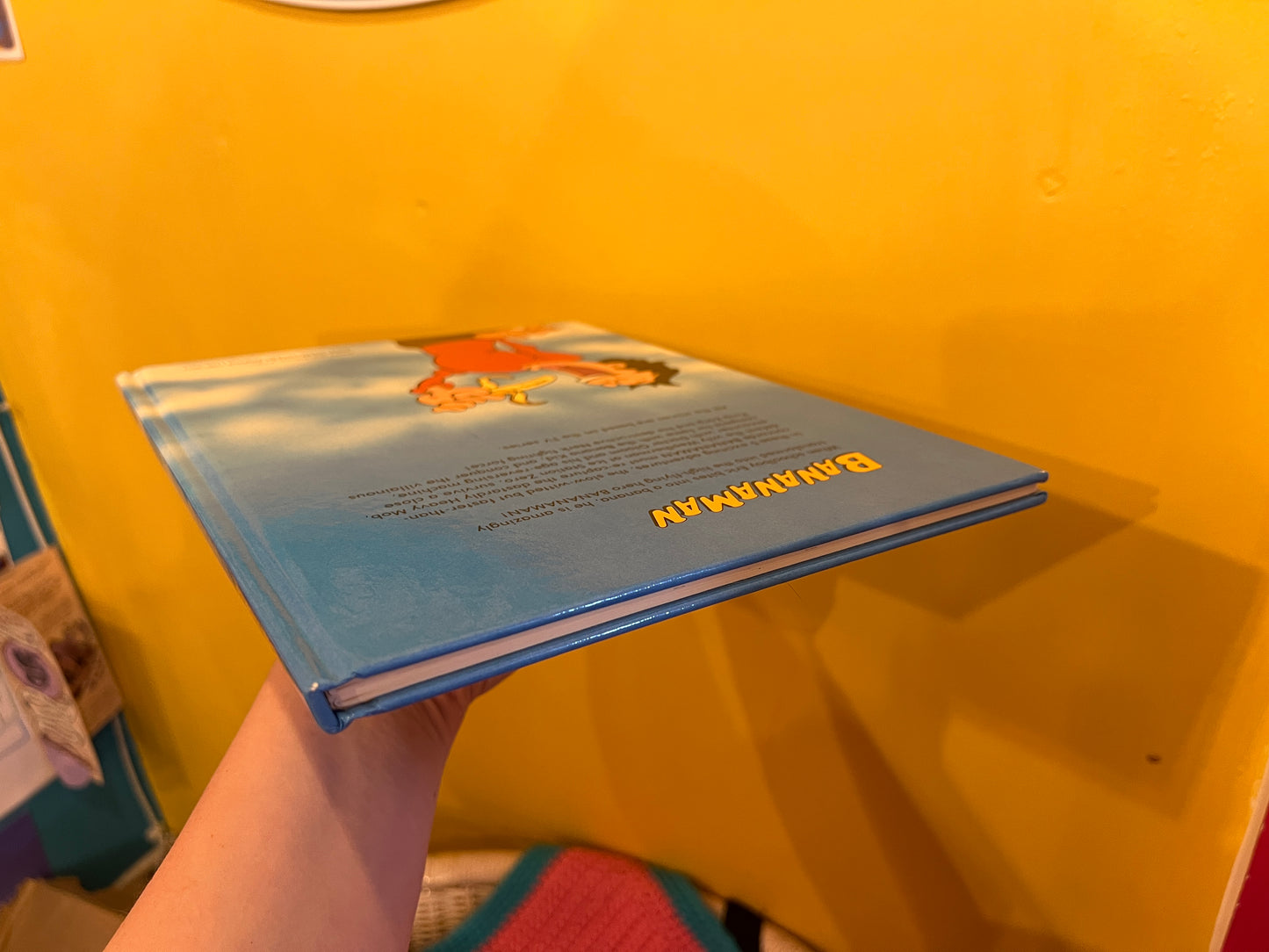 Bananaman 1984 comic book
