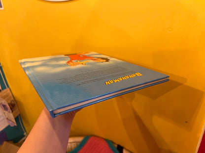 Bananaman 1984 comic book
