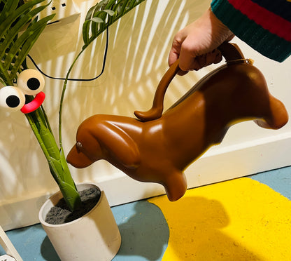 2 litr Sausage Dog watering can