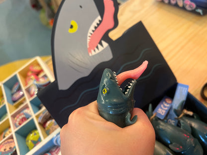 Squeezy Shark toy