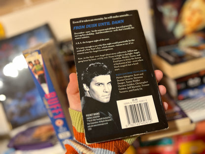 The Longest Night Angel book
