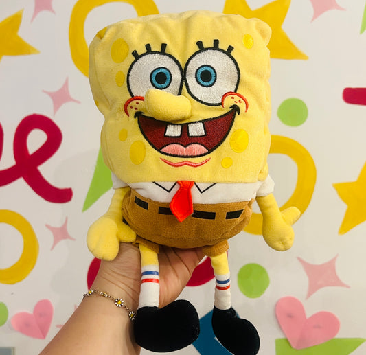 2006 TY Sponge Bob plush