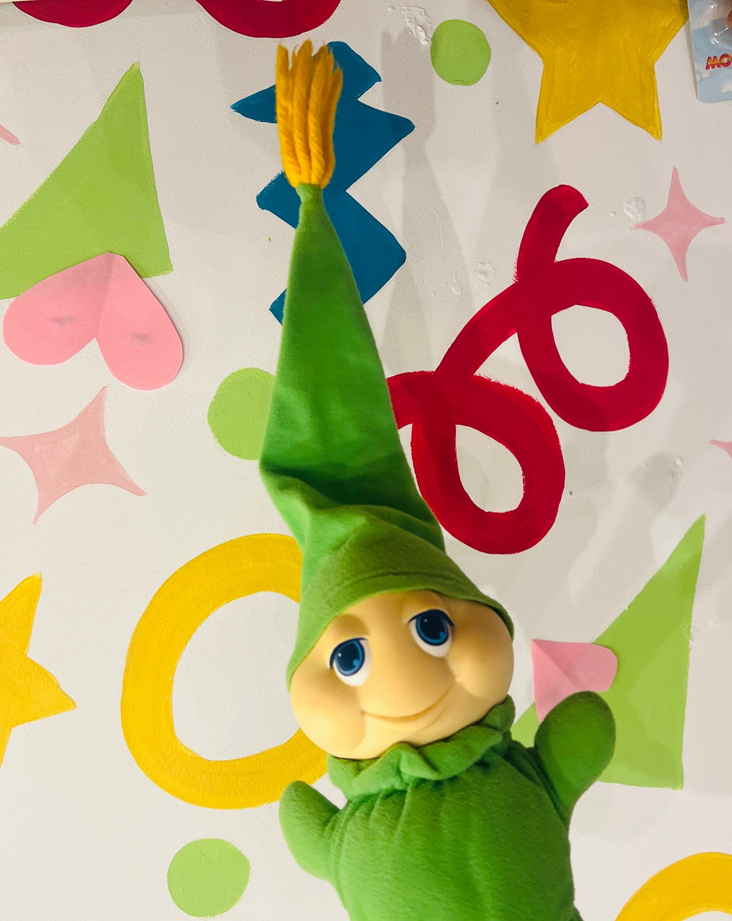 1982 Working Glow Worm