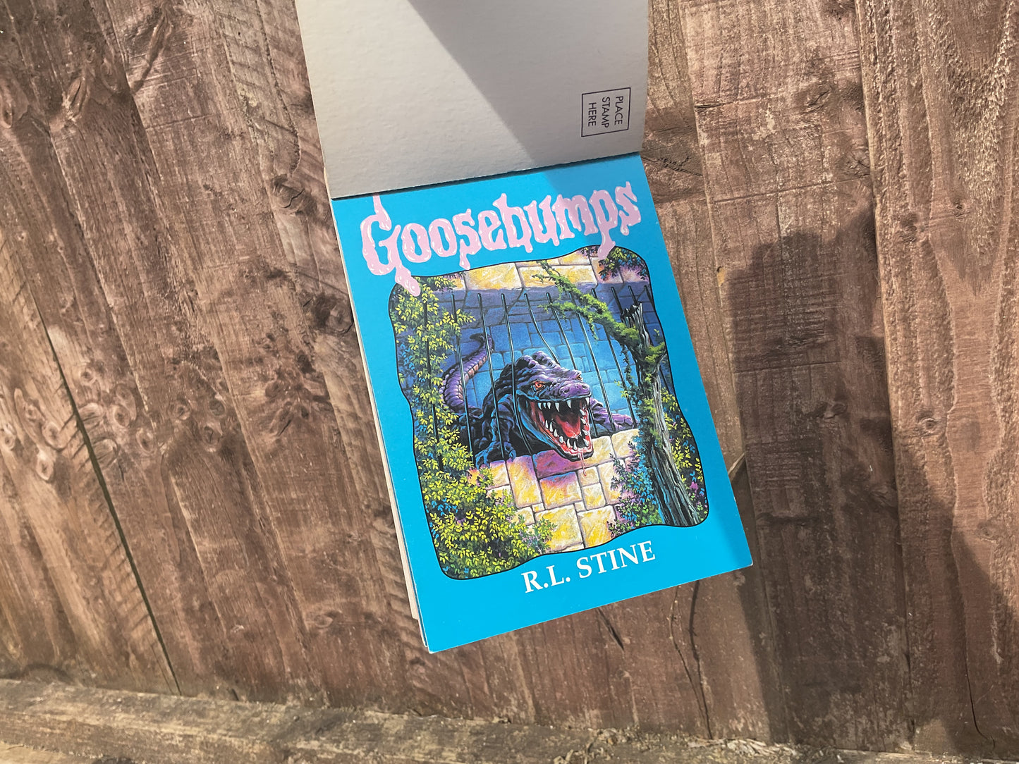 Goosebumps 90’s 24 Postcard set complete