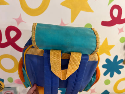 2001 The Hoobs child backpack