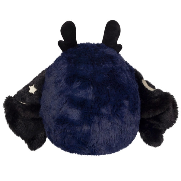 Mini Midnight Mothman Plush Squishable plush