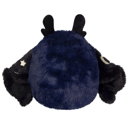 Mini Midnight Mothman Plush Squishable plush