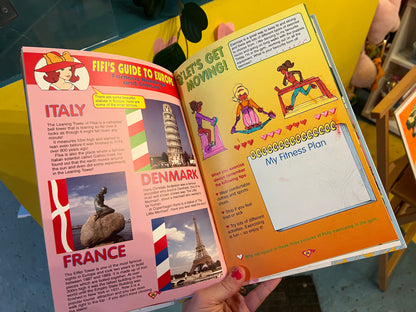 Polly Pocket Annual 1995