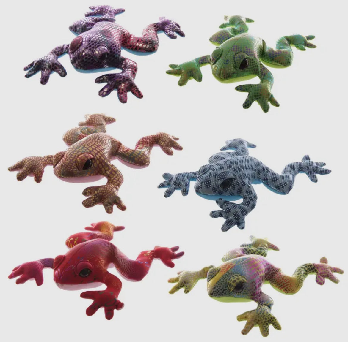 Medium sized sand frogs - pick yours!