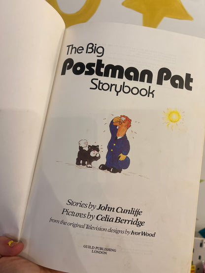Postman Pat Annual 1984