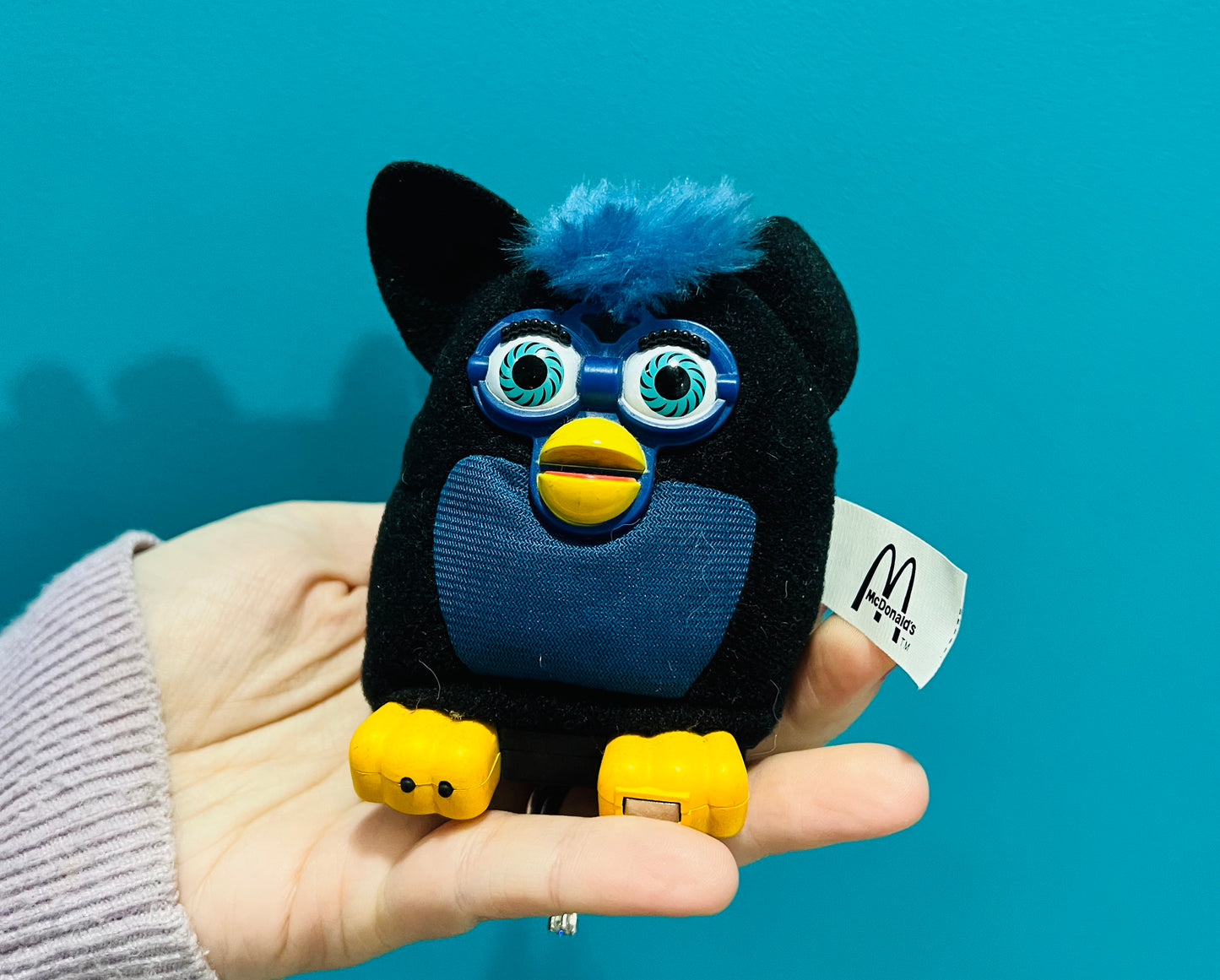 McDonalds 2001 Furby toys - pick yours!