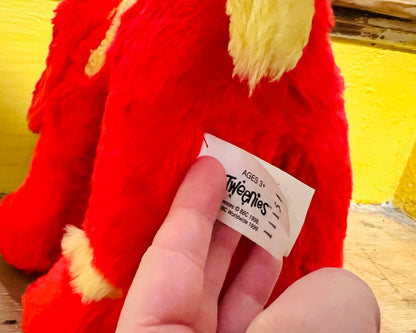 Doodles the Dog from Tweenies plush